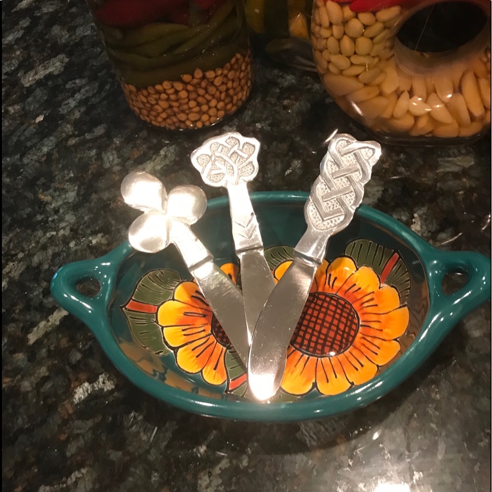 ☘️☘️Set of 3/ Celtic Speaders👨‍🍳☘️☘️